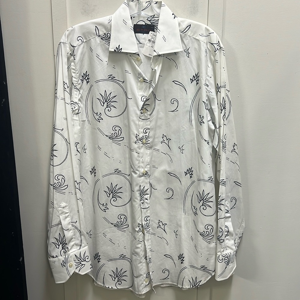 Etro Milano size 40 men’s shirt